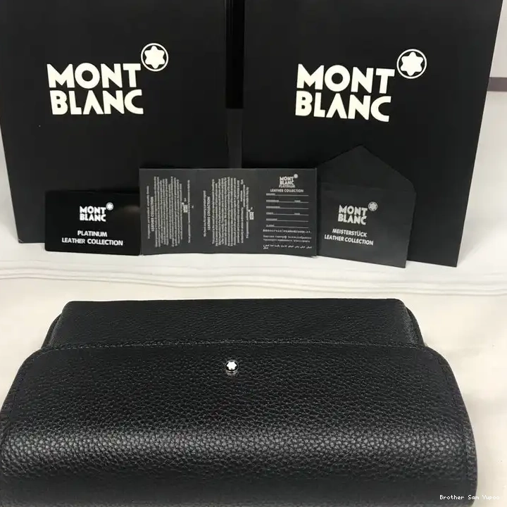 Brother Sam Yupoo Bag Montblanc 2207PL0029 0823